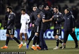 富勒姆 1-0 利物浦