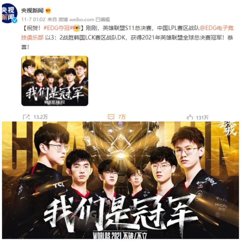 连续一周双